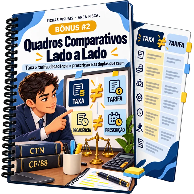 Quadros Comparativos Lado a Lado