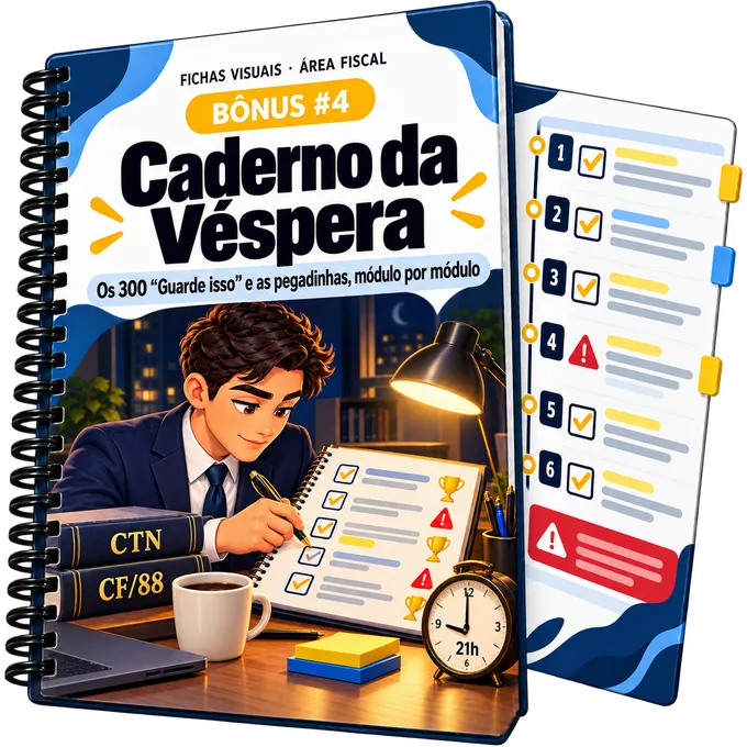 Caderno da Véspera