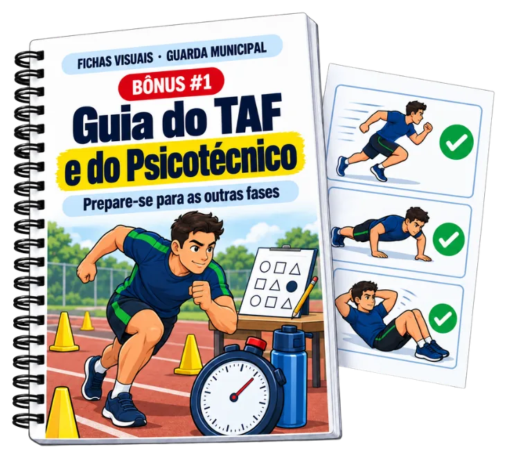Guia do TAF e do Psicotécnico