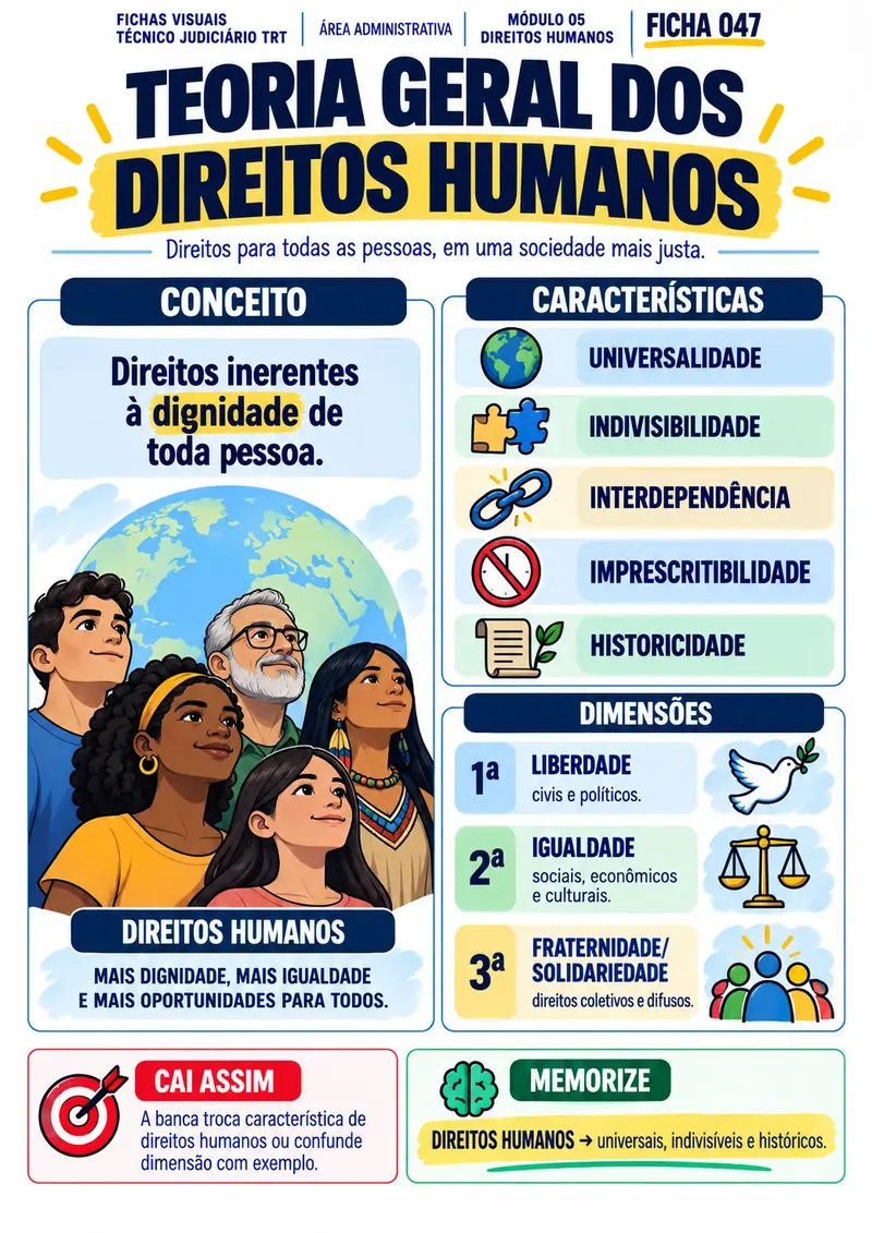 Módulo 05 · Direitos Humanos