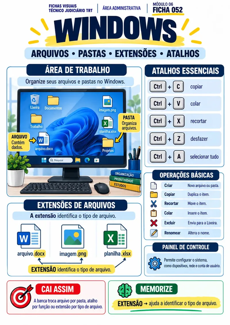 Módulo 06 · Informática
