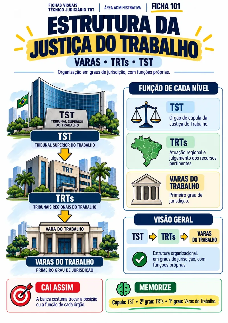 Módulo 11 · Processual do Trabalho I